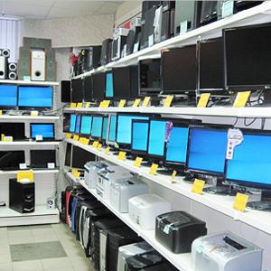 Компьютерные магазины Караидели